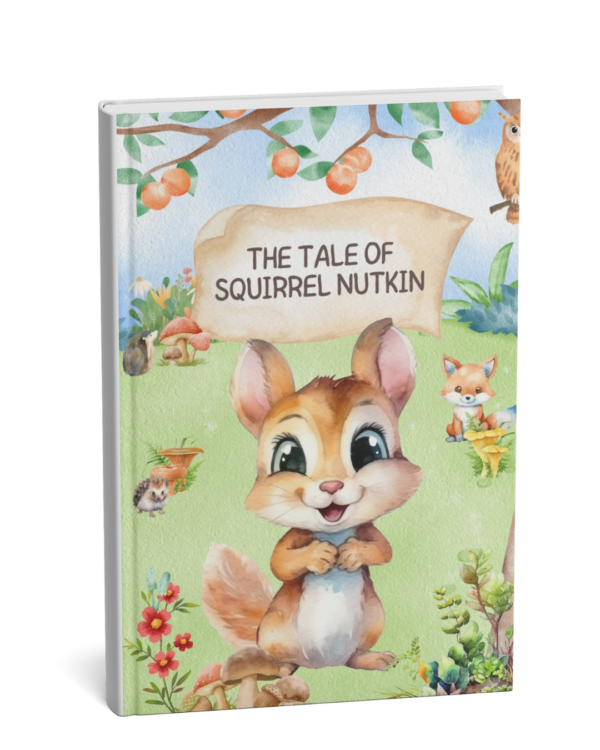 THE TALE OF SQUIRREL NUTKIN